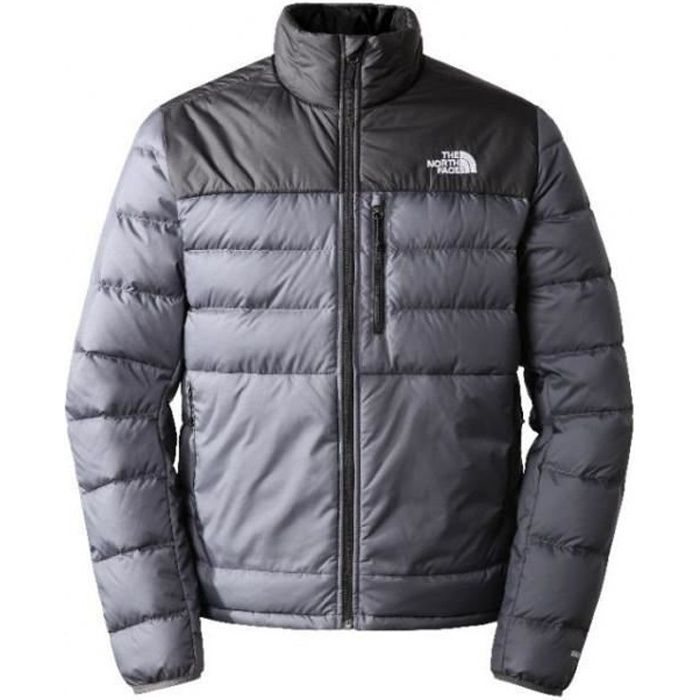 Doudoune the north face grise outlet