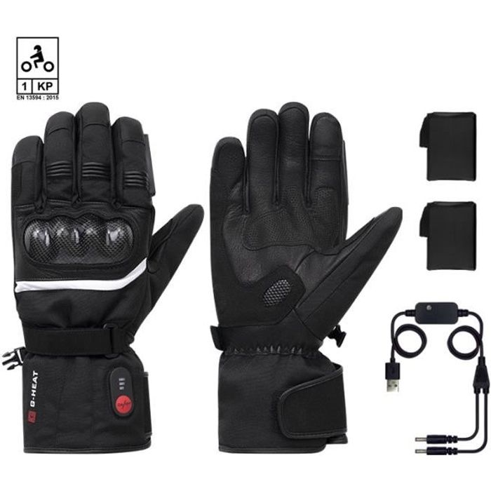 Gant De Ski Chauffant Gants De Ski Chauffants G-HEAT Evo-2 Paume