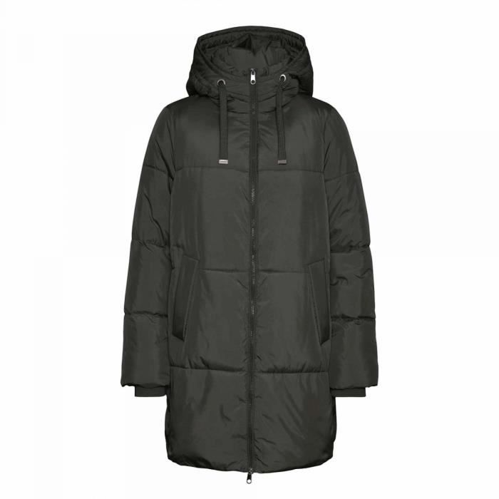 Doudoune classique deals femme pas cher