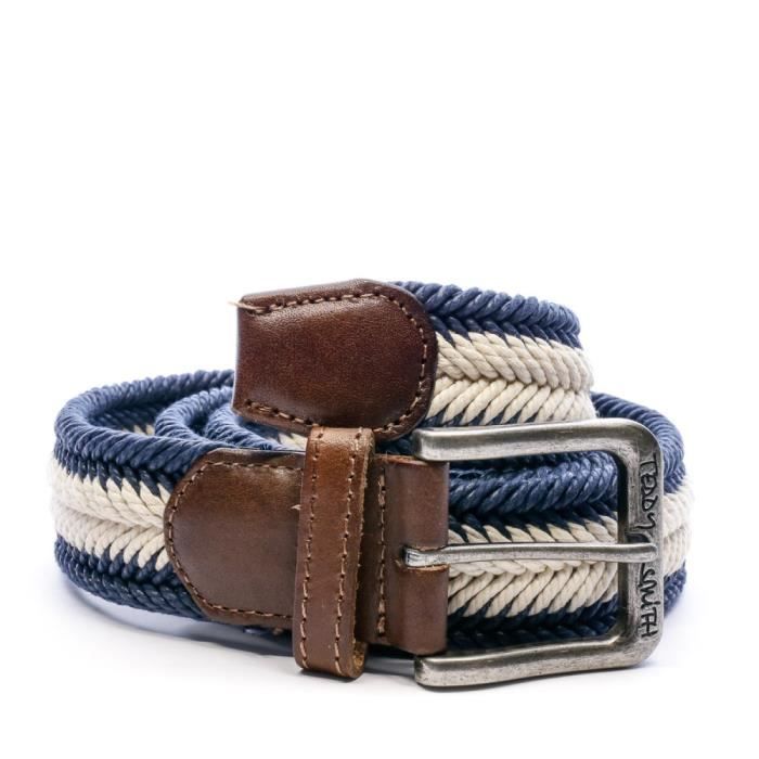 Ceinture Beige Marine Homme Teddy Smith Chess Beige Cdiscount