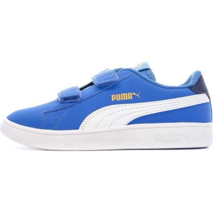 puma enfant scratch