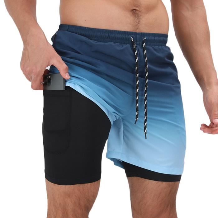 Clifford - Short de bain pour homme – Confortable pour les journées chaudes