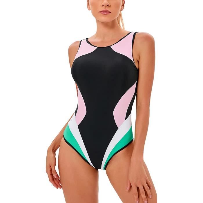 Maillot bain femme sport new arrivals