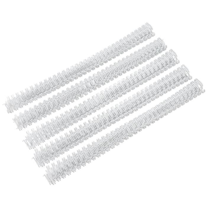 100 Attaches Câbles Noires - Lot 50 Bandes + 50 Boutons, Taille Bande 2x9cm, Pour Organisation, Bricolage