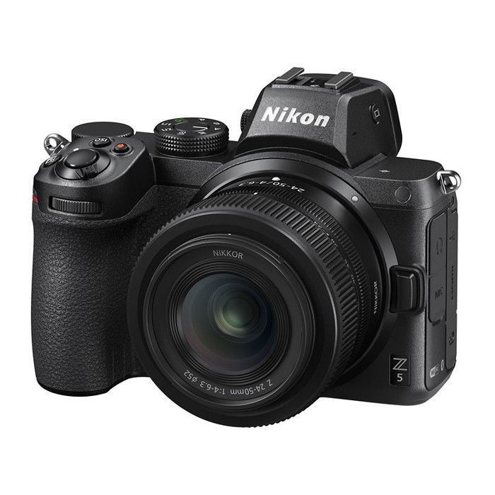 NIKON Z5 + Z 24-50mm f/4-6.3