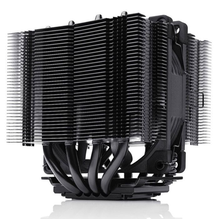Noctua NH D9L CHROMAX. système de refroidissement d'ordinateur Processeur Dissipateur thermiqueRadiateur 9 2 cm 1 pièce Neuf - vue 5