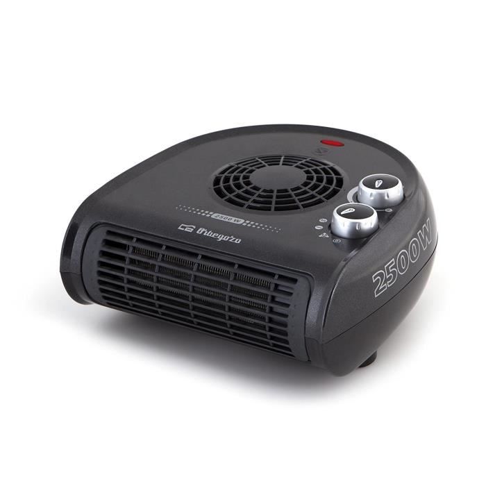 Orbegozo FH 5032 Chauffage Confort à Chaleur Instantanée Thermostat Réglable Fonction Ventilateur Sécurité Garantie Profitez de 'hiver à la maison Neuf - vue 4