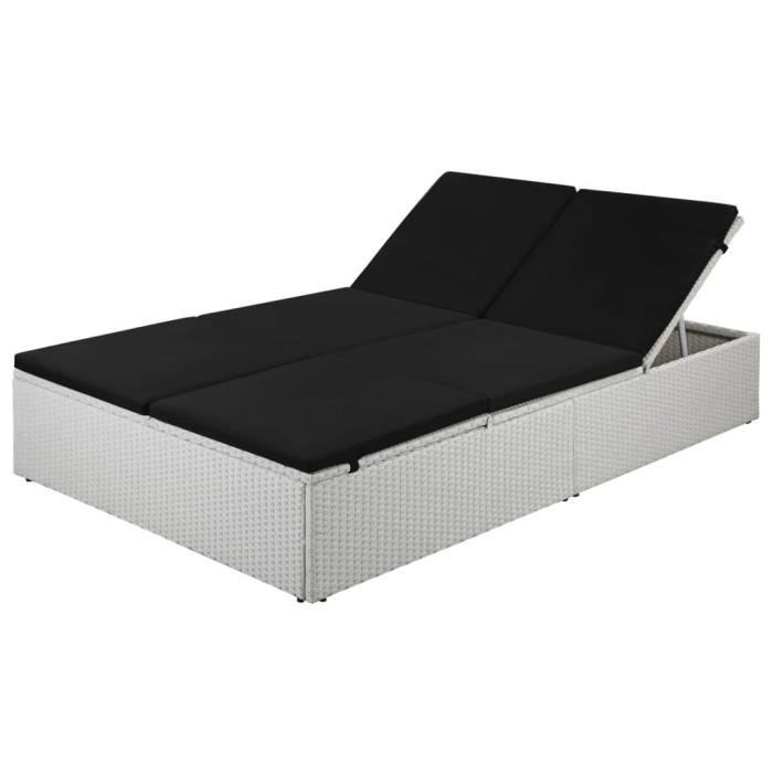 Chaise Longue De Jardin Fauteuil De Jardin Bain De Soleil