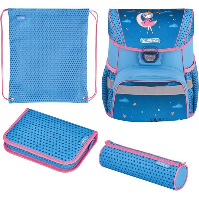 Herlitz Loop Plus Cartable Cdiscount Bagagerie Maroquinerie