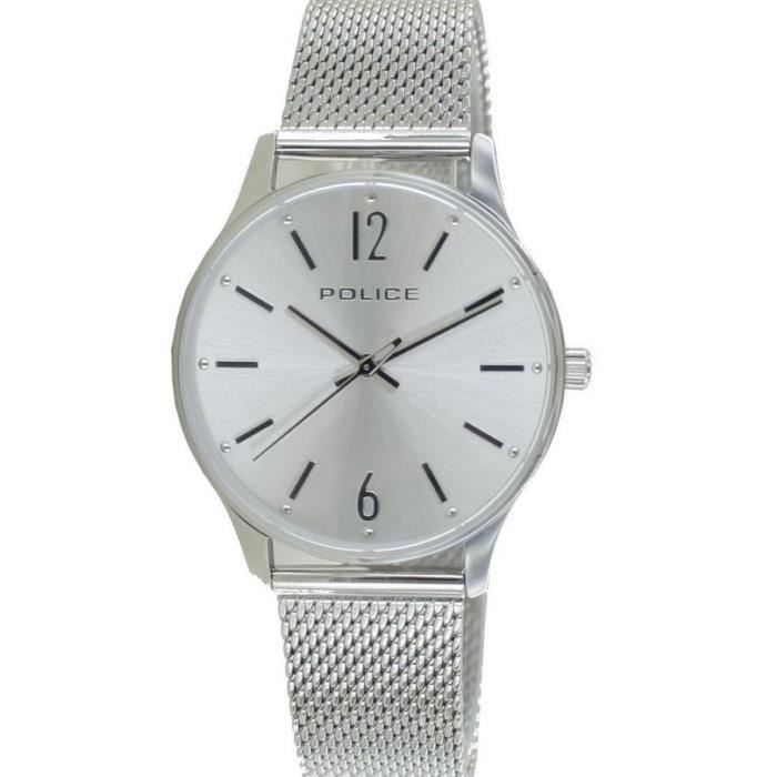 Montre Femme POLICE Analogique Acier