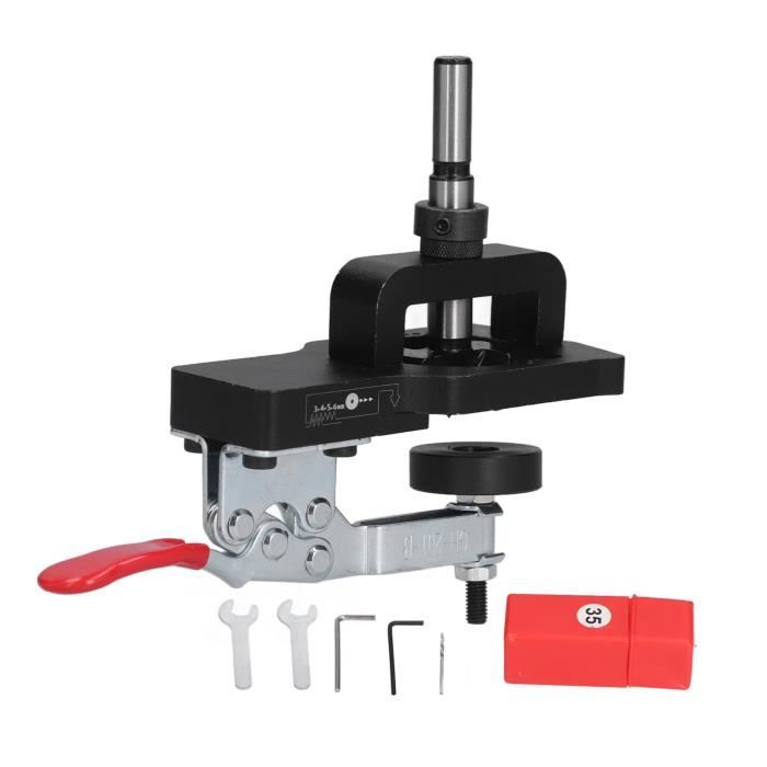 Colliers D'arbre Double Fente 1-1/8" - Lot De 10 Pièces En Acier Avec Finition Oxyde Noir, Pour Serrage Précis