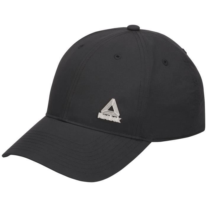 Casquette new arrivals reebok noir