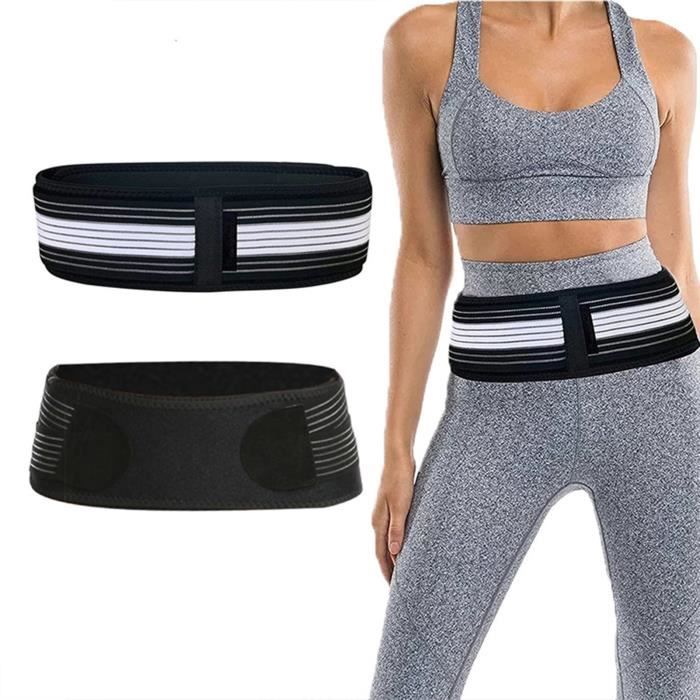 Ceinture abdominale post-partum femme, ceinture de soutien