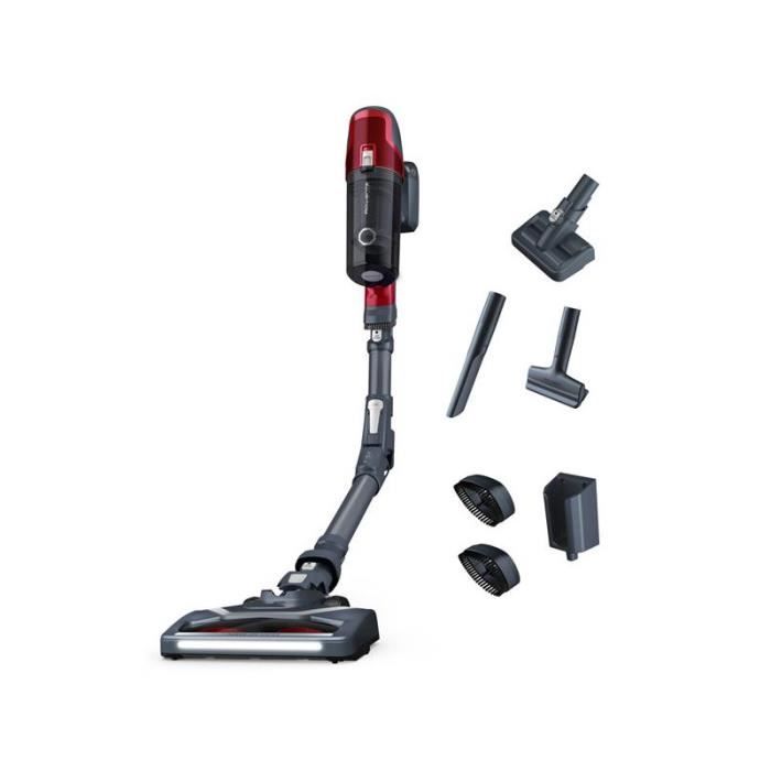 ROWENTA Aspirateur sans fil X Pert Flex 6.60 Animal RH6876WO