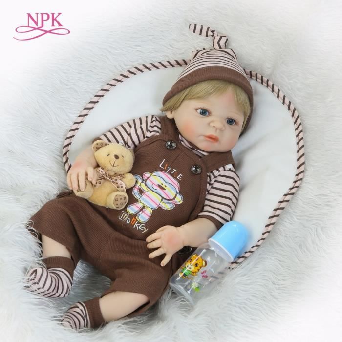 Bébé reborn tellement vrai discount