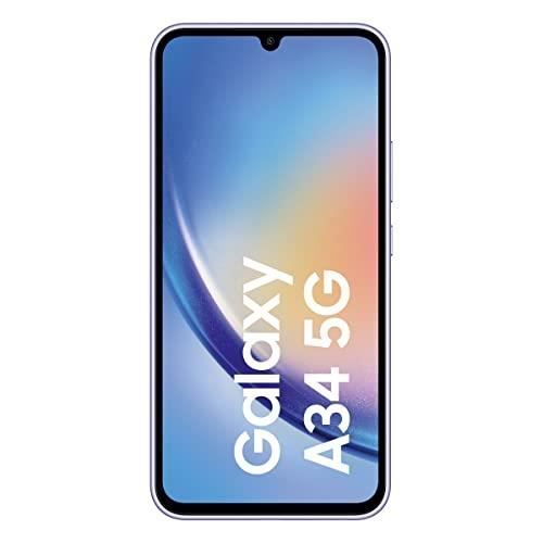 SAM GALAXY A34 5G EU-256-8-5G-VL SAMS GALAXY A34 5G EU 256GB-8GB VIOLE