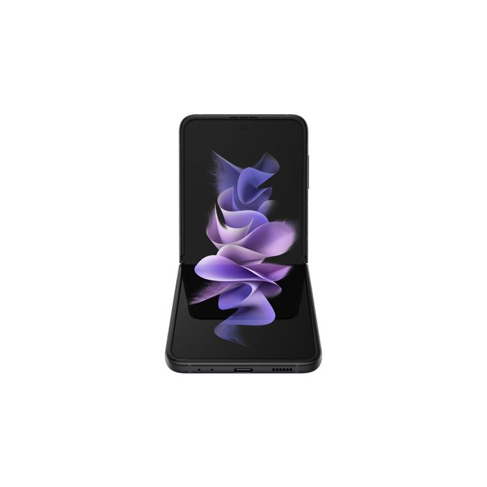 TÉLÉPHONIE Smartphone GSM/GPRS/EDGE/UMTS/HSDPA Samsung Samsung Galaxy Z Flip 3 5g Noir 256gbSamsung Galaxy Z Flip3 5G SM-F711B.