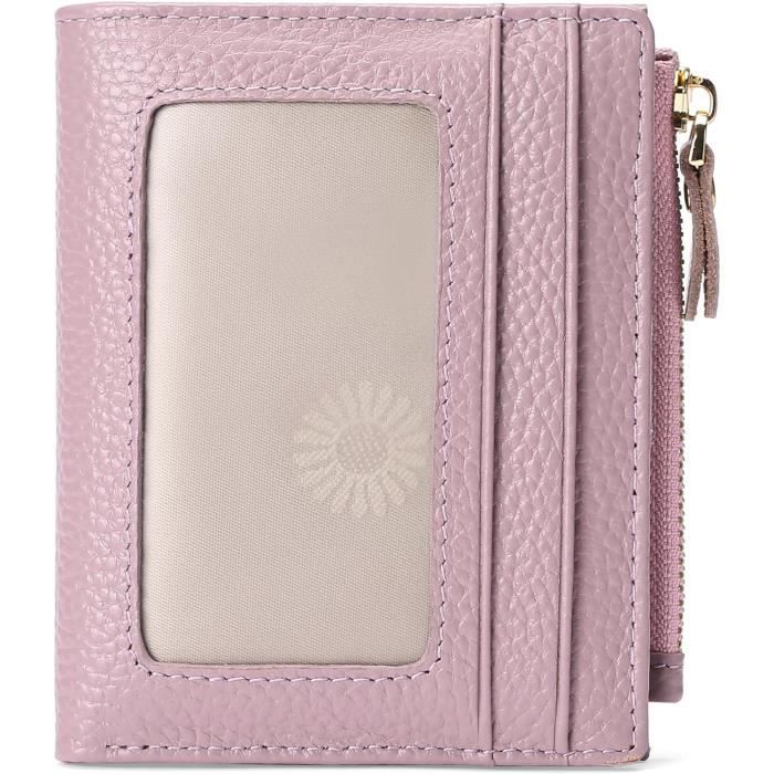 Petit Portefeuille Femme DESIGUAL - Fermeture éclair, Motif Floral - Neuf Sans étiquette