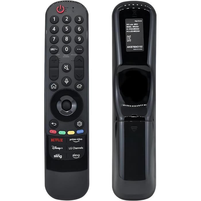 Télécommande Originale Philips Universelle – Pour Tous Les Téléviseurs Smart TV Philips