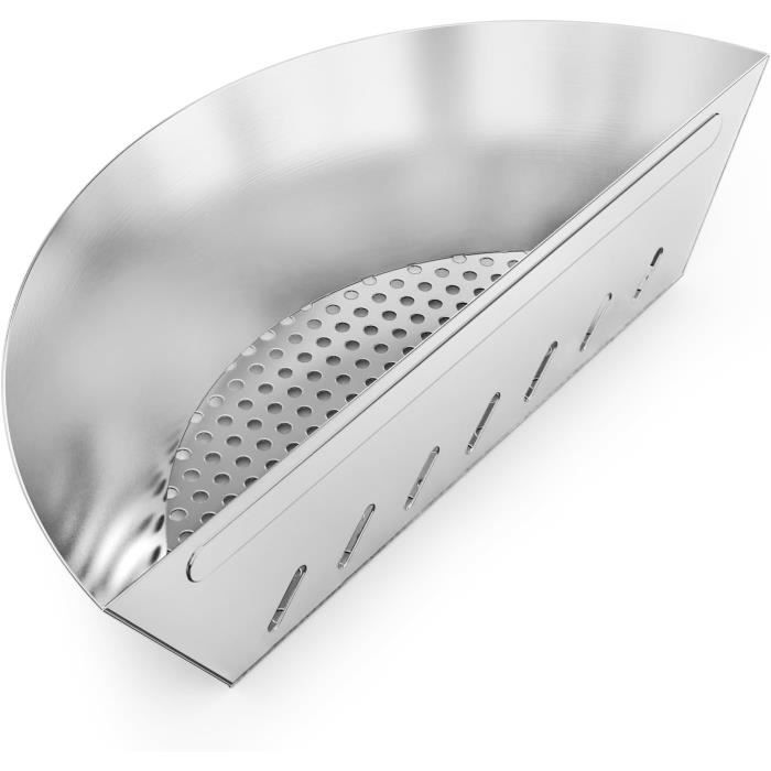Paniers à charbon (x2) pour barbecue charbon 57/67 cm - Weber Paniers à charbon (x2) pour barbecue charbon 57/67 cm - Weber
