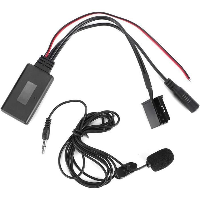 Yctze Pour X3 E83 Prise Auxiliaire Micro Microphone Bluetooth