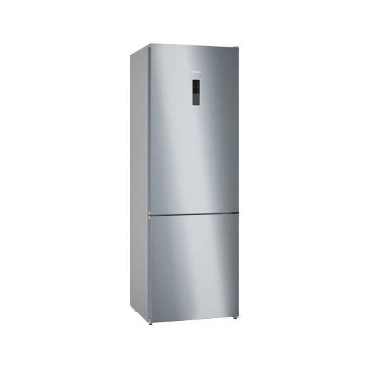 SIEMENS Réfrigérateur congélateur bas KG49NXIDF