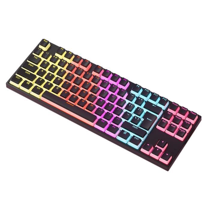 Tyrfing V2 Full Size Rgb Clavier Mécanique Gaming Filaire 105 Touches