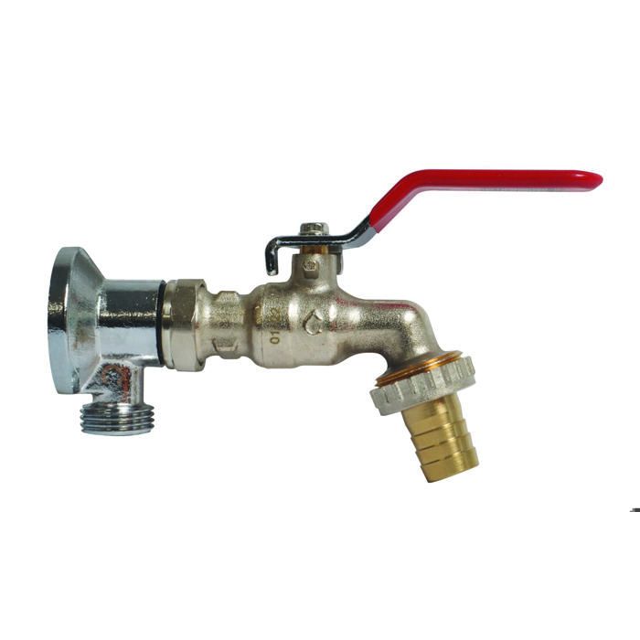 Robinet De Vidange Orientable Pour Radiateur - Modèle Coditherm 15/21 - Neuf Sous Emballage
