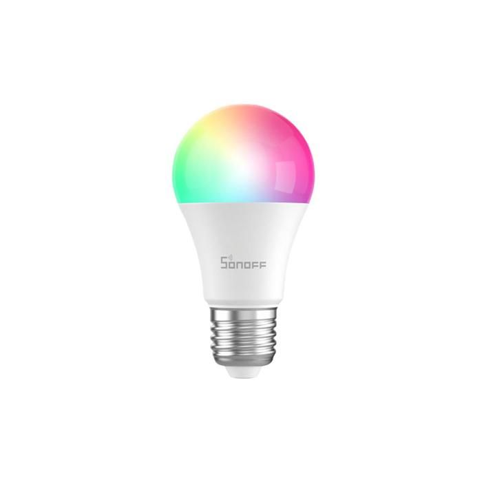 SONOFF B05-BL E27 Wi-Fi Ampoule LED intelligente Dimmable Conservation de l'énergie via eWeLink