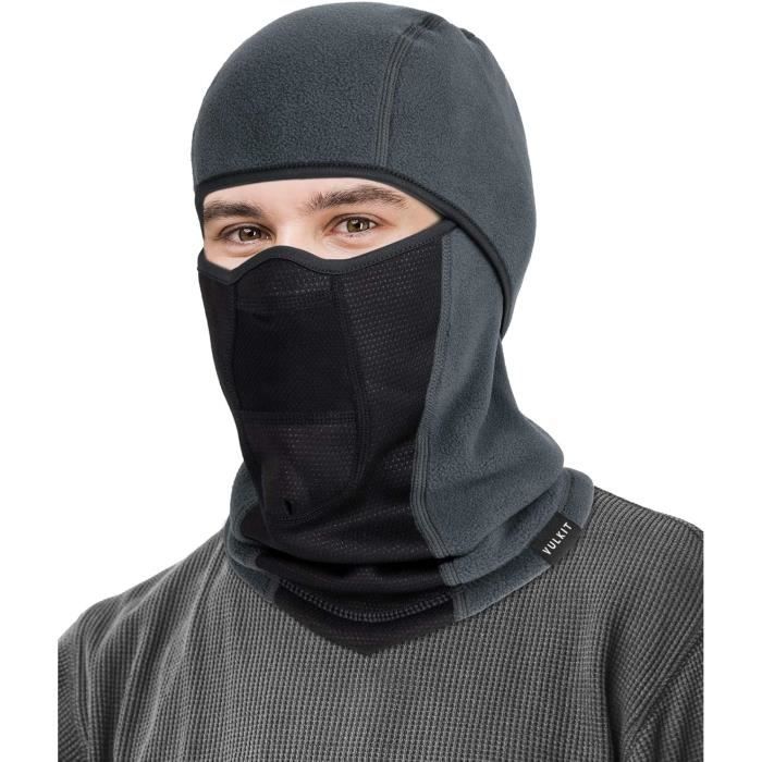 Masque Ski Cagoule Polaire Hiver Homme Femme - Balaclava Chaud Respirant Protection Froid