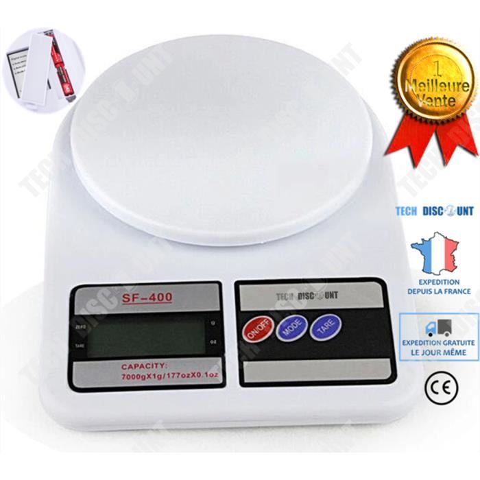 TD® Balance cuisine électronique alimentaire professionnel haute précision cuisson ingrédients culinaire fruits automatique préparat