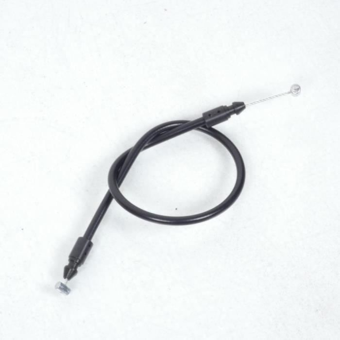 Câble de frein arrière Teknix pour Scooter Piaggio 125 MP3 Yourban 2011 à 2013 41cm / 36cm Neuf