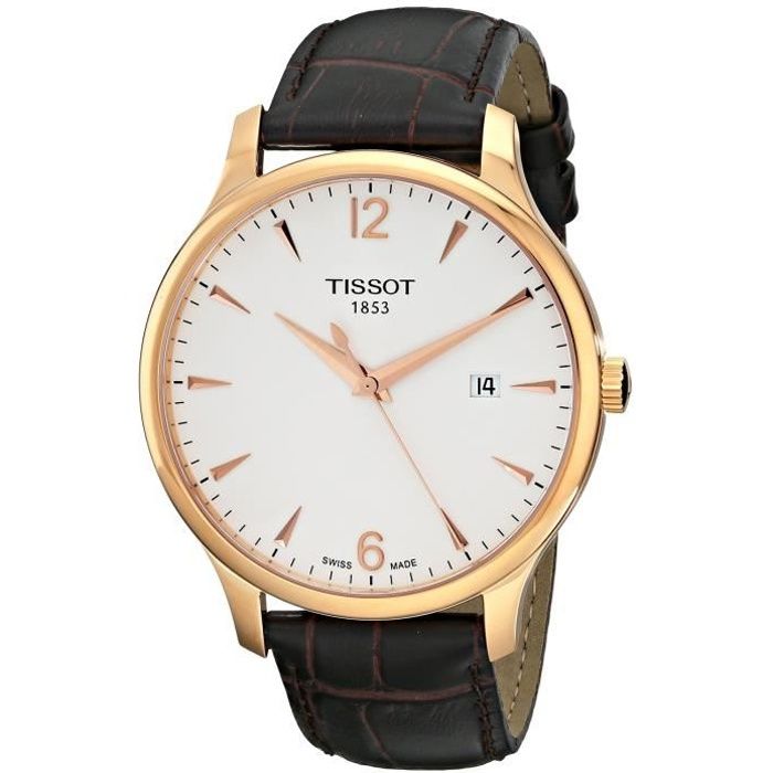Montre tissot sales homme classique