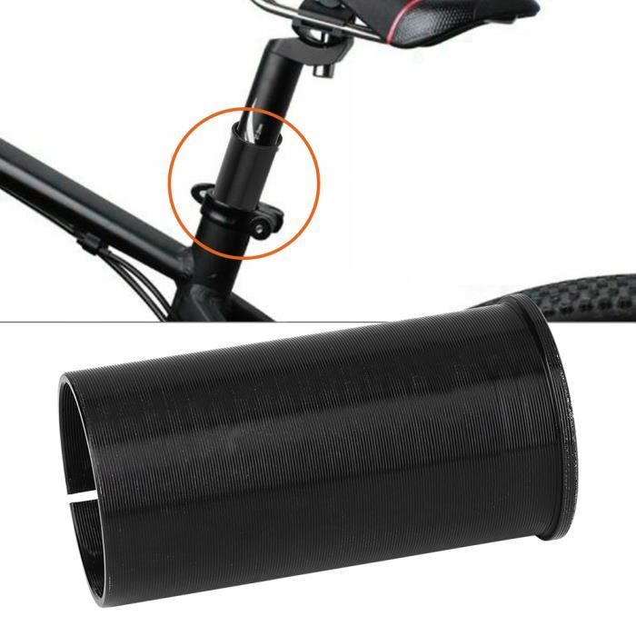 Guide De Câble Vintage Shimano/Suntour Pour Tige De Selle 28,6 Mm - Pour Vélo De Route