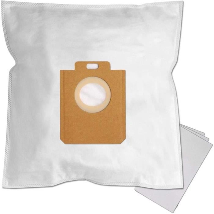 PakTrade 5 Sacchetti Aspirapolvere In Microfibra Per AEG, Electrolux UltraOne Z8822gp, Con Filtro Universale - 2