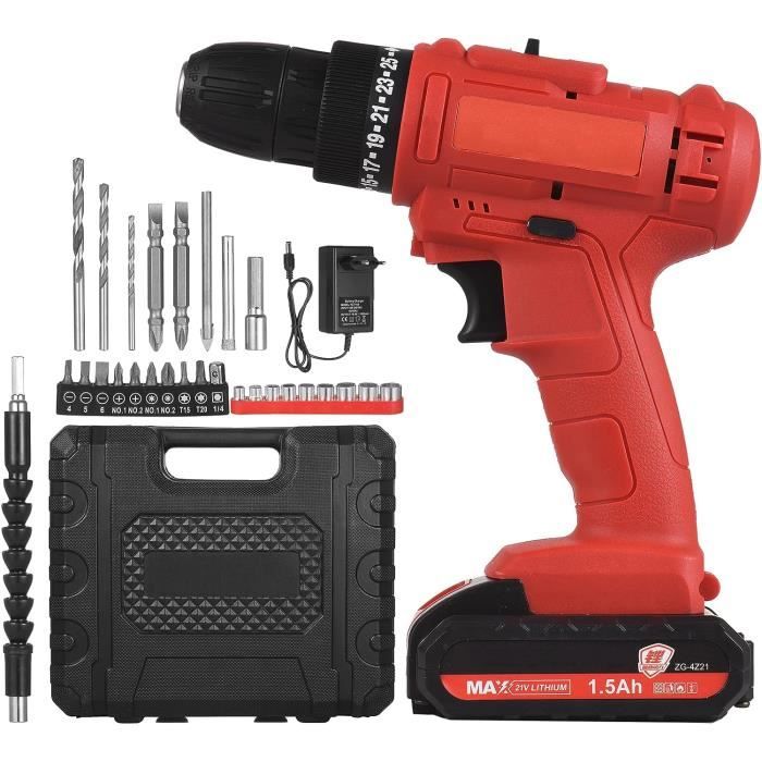 Kit De 23 Embouts D'alimentation Pour PC Portable / électronique - Marque KALEA-INFORMATIQUE