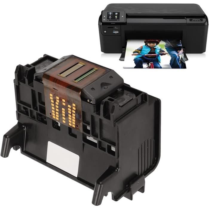 Lot De 16 Cartouches D'encre Compatibles HP Photosmart B110a B110b B110c B110d B110e - 4 Couleurs