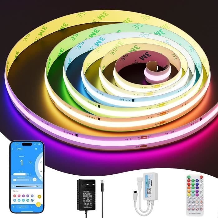 Ruban Led 20m : Luminaires Et Éclairage