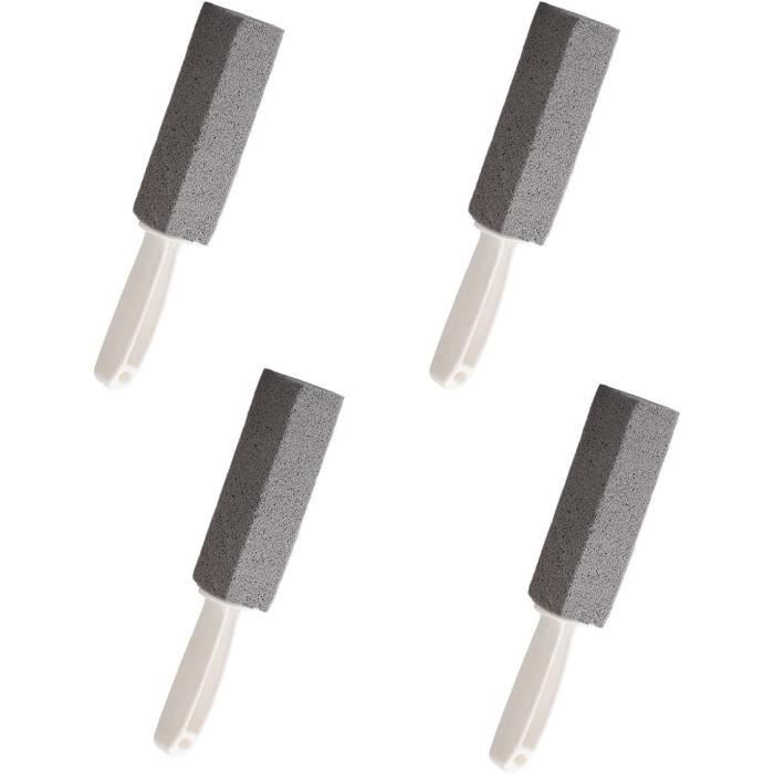 6 Pierre Ponce WC, 15 * 3.5 * 2.5cm Brosse De Nettoyage Pierre Ponce Pour Nettoyage Des Toilettes/Cuisine/Piscine, Brosse De Toilette En Pierre Ponce | Leroy Merlin