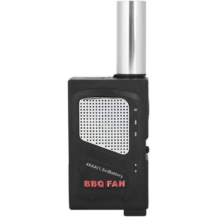 Amplificateur D'Air Pour Souffleur De Feuilles - Concentrateur Turbo Universel 5-10 Cm - Nettoyage Jardin Terrasse Allée