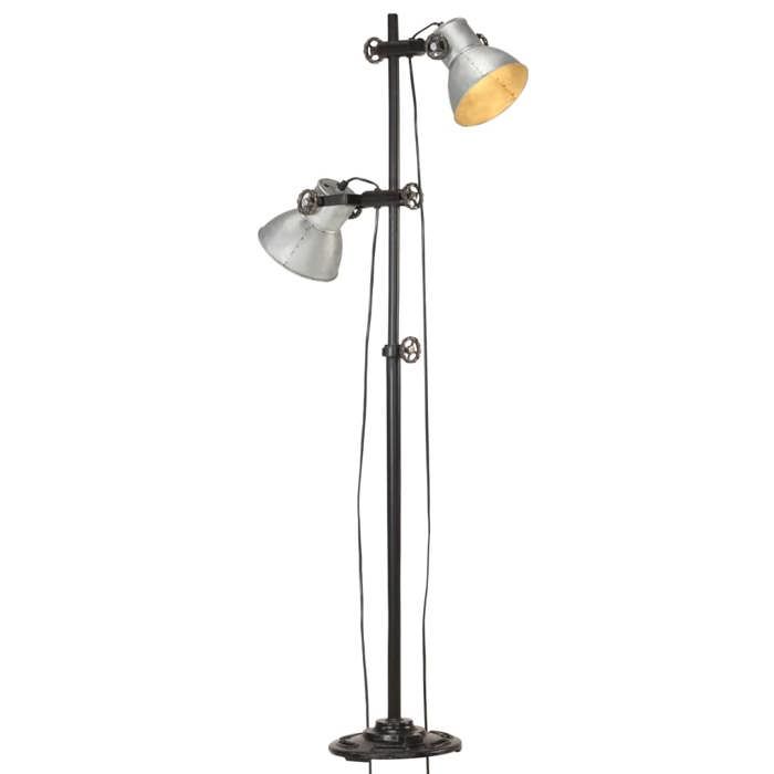 VidaXL Lampadaire industriel