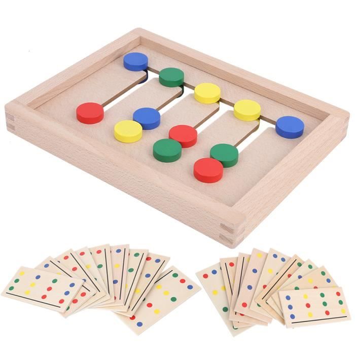 Ravensburger - Accessoire pour puzzles enfants et adultes - Chevalet à  puzzle en bois anti-glisse - Pour puzzle jusqu'au 1000 - Cdiscount Jeux -  Jouets