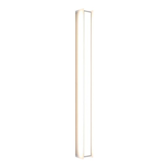Projecteur filaire slim avec détecteur de mouvement IP65 (20W 2000Lm 6500K A++) Blanc - Voltman