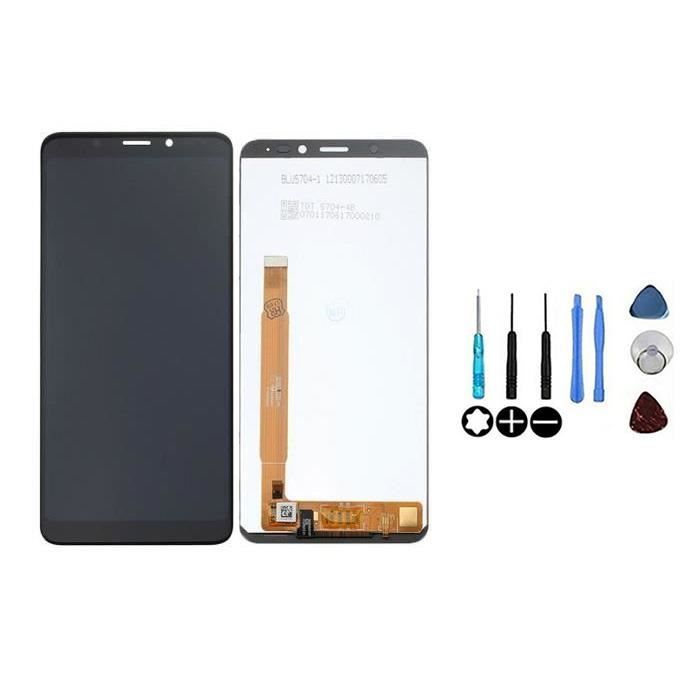 Vetro Temperato Per Wiko Slide – Protezione Trasparente E Resistente (Senza LCD) - Foto 2