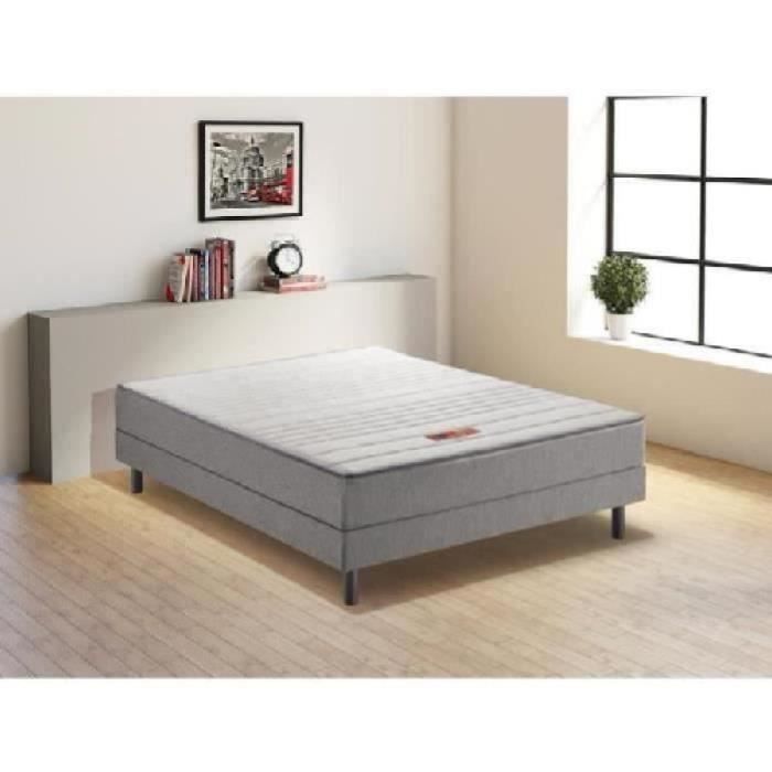 DUNLOPILLO DPACK Matelas 140 x 190 Mousse à mémoire de forme 28 kg