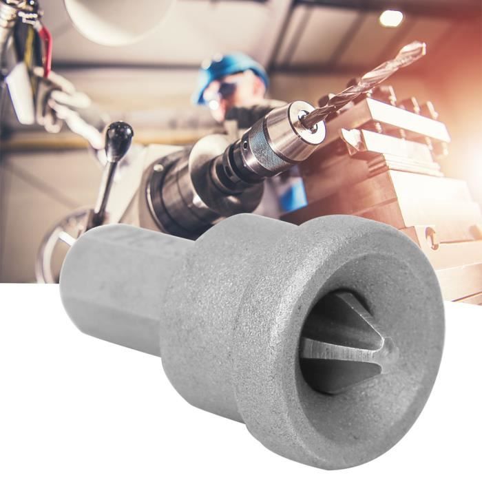 YOSOO Lot De 10 Embouts PH2 Pour Plaque De Plâtre Avec Butée Et Aimant