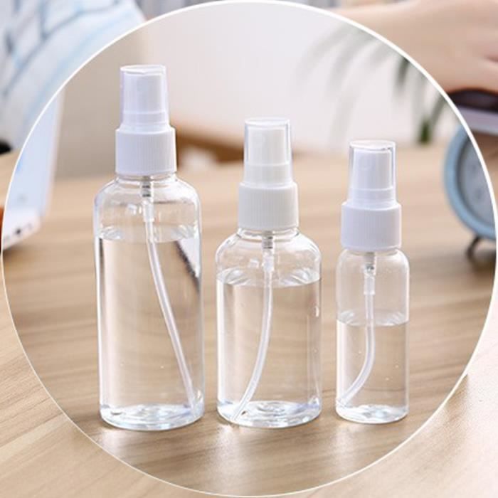 Vaporisateur Pour Plantes 500 Ml - Bouteille Spray Vide Réutilisable - Pour Jardinage Et Nettoyage