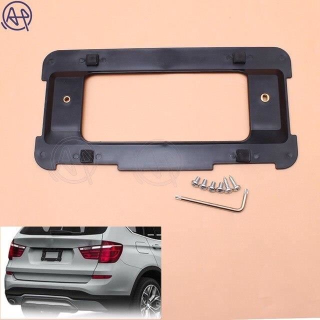 Support De Plaque D'immatriculation Arrière Pour Harley-Davidson Pan America 1250 - En Aluminium CNC, Réglable - 12