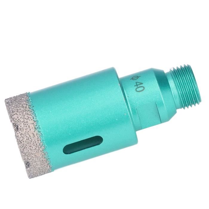 LAN - Foret diamanté Scie cloche diamantée 1/2BSP pour carreaux de ...