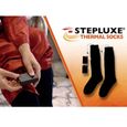 Chaussettes chauffantes taille L-XL Stepluxe-1